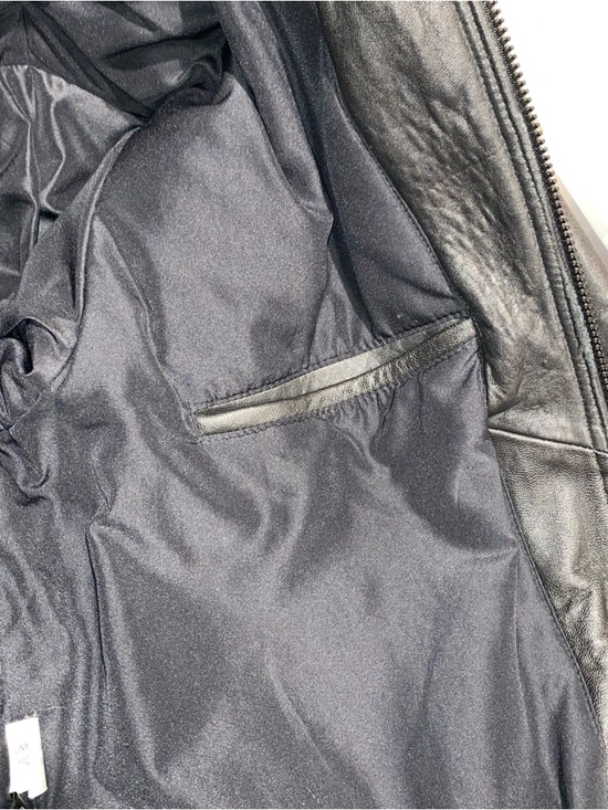 Vintage Cosa Nova Men’s Leather Jacket - Picture 13 of 14